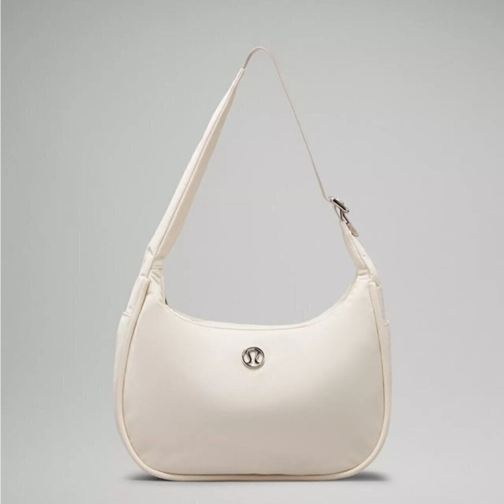 NWT 🆕 Lululemon Mini Shoulder Bag 4L - White Opal